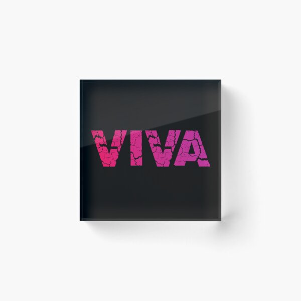 Item preview, Viva magenta - Viva mexico - Viva España designed and sold by ALLURE-minimal.
