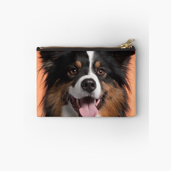 Item preview, Australian Shepherd Best Friend Dog Portrait, Berger Australien designed and sold by DesignVertex.