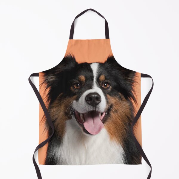 Item preview, Australian Shepherd Best Friend Dog Portrait, Berger Australien designed and sold by DesignVertex.