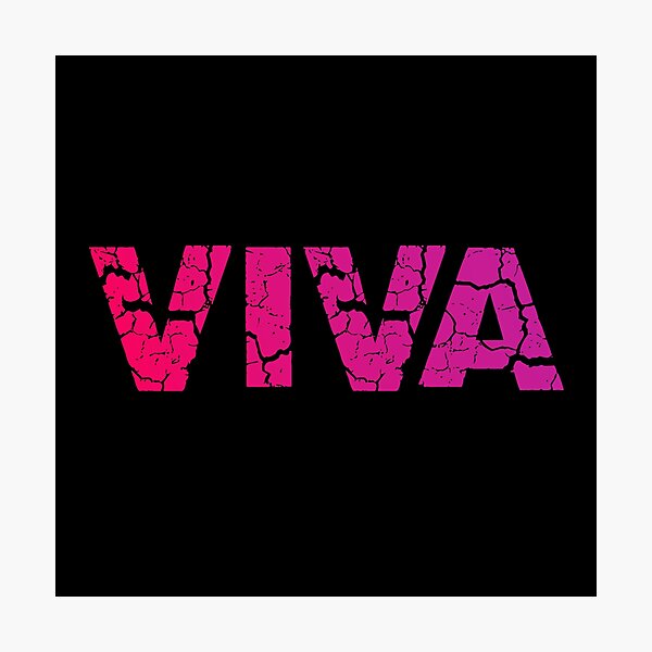 Item preview, Viva magenta - Viva mexico - Viva España designed and sold by ALLURE-minimal.