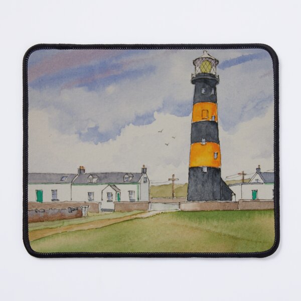 Item preview, St John's Lighthouse, County Down. designed and sold by John Ray.