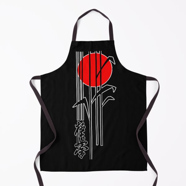 Item preview, Karate Kyokushin Kanku bamboo designed and sold by crazymel.