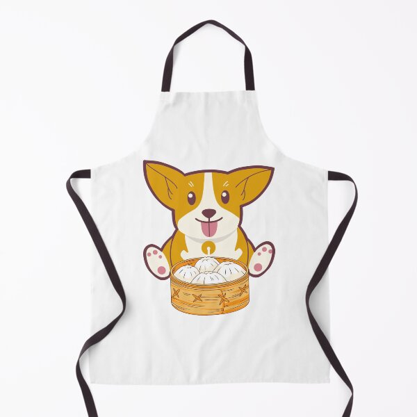 Item preview, Corgi Eating Buns | Dog Lover | Dog Parent | Corgi designed and sold by Print Design.