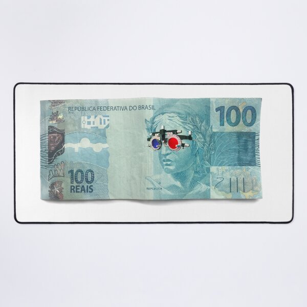 Item preview, ocularium money designed and sold by Claudio Pepper.