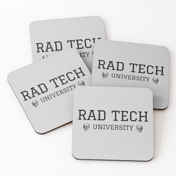 Item preview, Rad Tech University | Cute Radiology Collection designed and sold by alseivert.