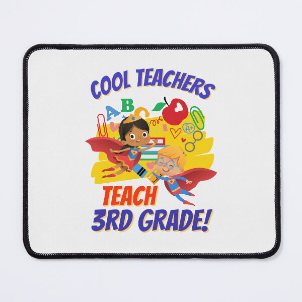 Item preview, 3rd Grade Teacher Gift designed and sold by superteachers.