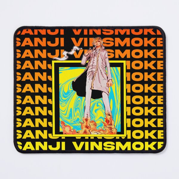 Item preview, Sanji Vinsmoke One Piece designed and sold by EffingArt.