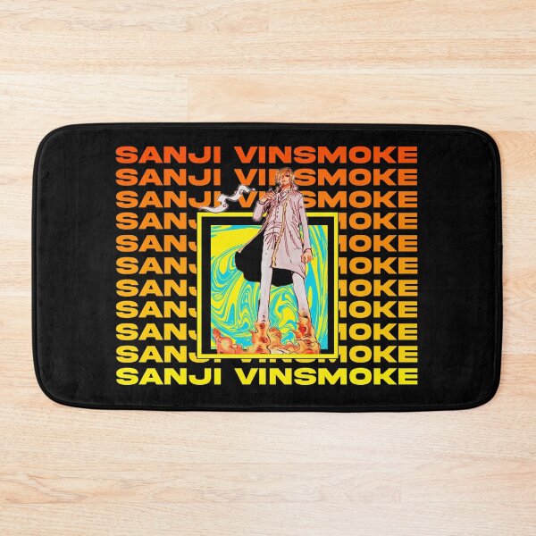 Item preview, Sanji Vinsmoke One Piece designed and sold by EffingArt.