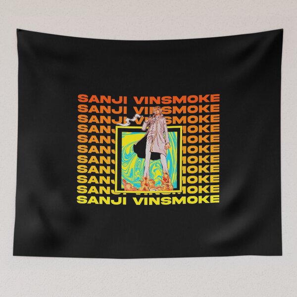 Item preview, Sanji Vinsmoke One Piece designed and sold by EffingArt.