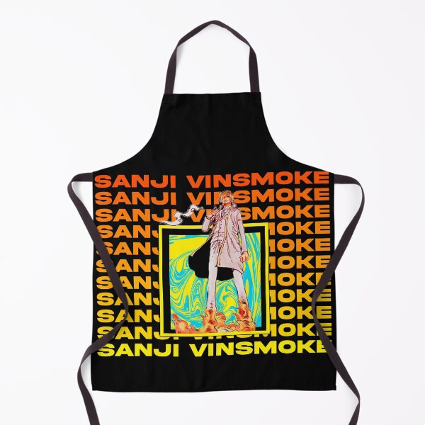 Item preview, Sanji Vinsmoke One Piece designed and sold by EffingArt.