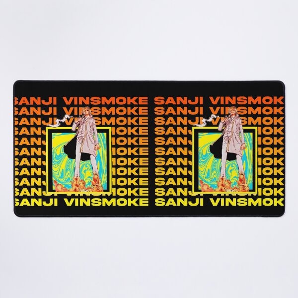 Item preview, Sanji Vinsmoke One Piece designed and sold by EffingArt.
