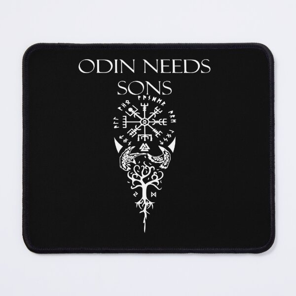 Item preview, Odin Needs Sons designed and sold by The Yankee Scot.