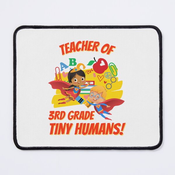 Item preview, 3rd Grade Teacher Gift designed and sold by superteachers.