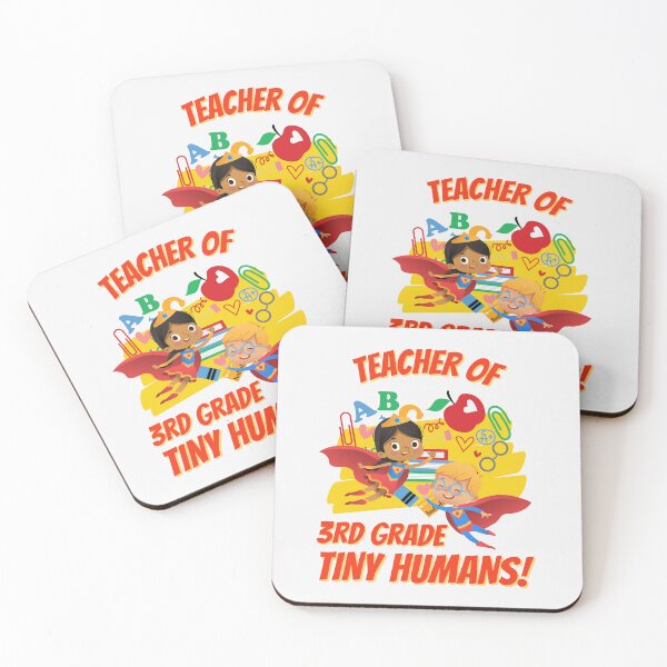 Item preview, 3rd Grade Teacher Gift designed and sold by superteachers.