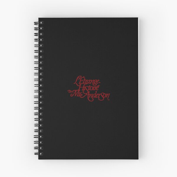 Item preview, The Strange Story of Mr. Anderson Laylow designed and sold by BastoosDesign.