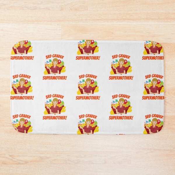 Item preview, 3rd Grader Mom designed and sold by superteachers.
