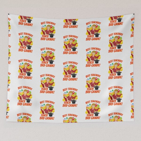 Item preview, 3rd Grade Teacher Gift designed and sold by superteachers.