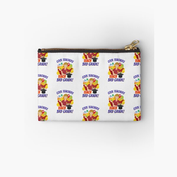 Item preview, 3rd Grade Teacher Gift designed and sold by superteachers.