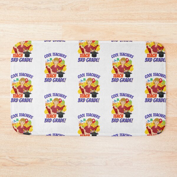 Item preview, 3rd Grade Teacher Gift designed and sold by superteachers.