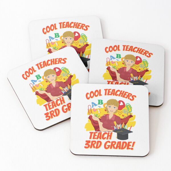 Item preview, 3rd Grade Teacher Gift designed and sold by superteachers.