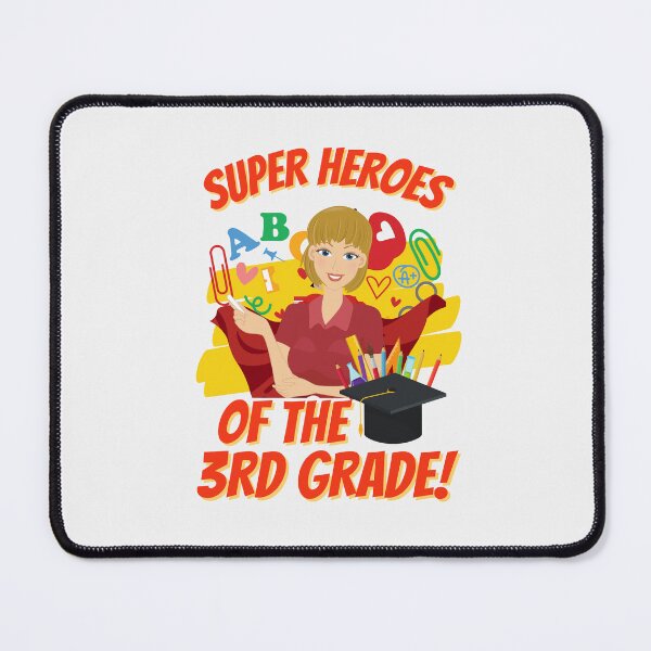 Item preview, 3rd Graders designed and sold by superteachers.