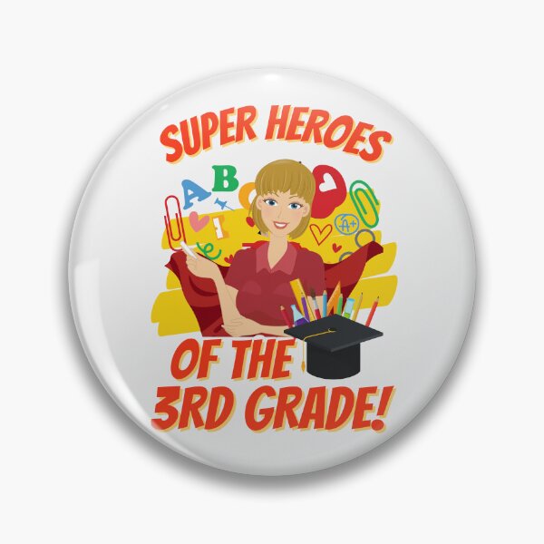 Item preview, 3rd Graders designed and sold by superteachers.