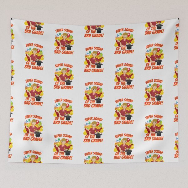 Item preview, 3rd Grade Squad designed and sold by superteachers.