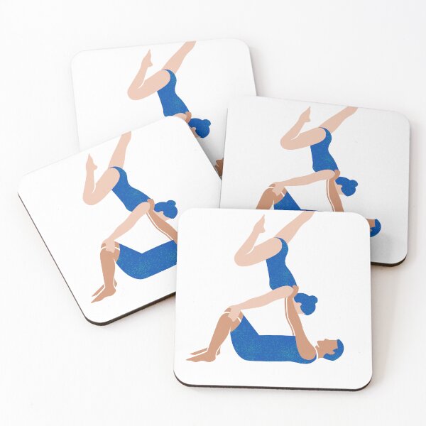 Item preview, Acro Yoga, Partner Acrobatics,  designed and sold by AcroArt.