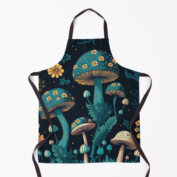 Item preview, Celestial Mushroom Forest Nr. 35 designed and sold by thesupremewiz.