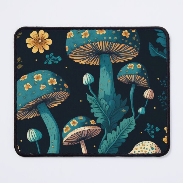 Item preview, Celestial Mushroom Forest Nr. 35 designed and sold by thesupremewiz.