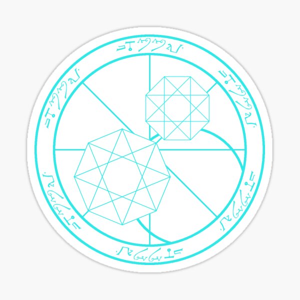 Gemma Sticker