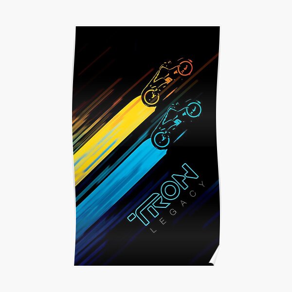 Legacy Posters Redbubble - ggg tron roblox