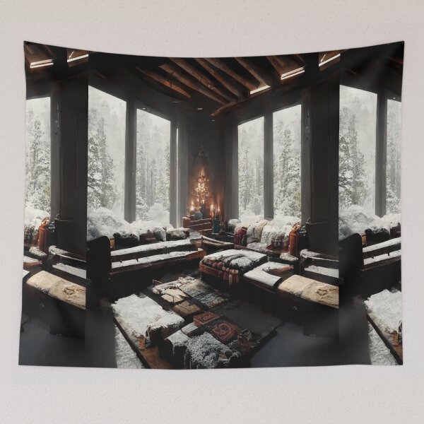 Item preview, Planet Warz - Ice B - Grandfather Cabin "Planet Sportzone 03" designed and sold by Brazz Official.