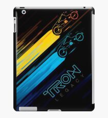 Tron LightBikes iPad-Hülle & Klebefolie