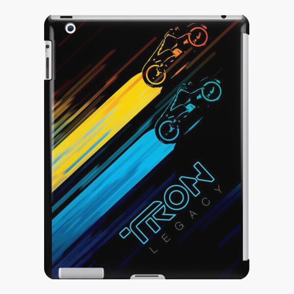 LightBikes Tron iPad Snap Case