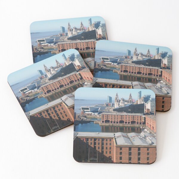 Item preview, Liverpool Waterfront designed and sold by Anna Fairley Nielsson.