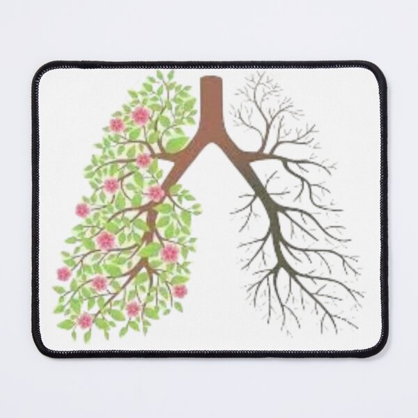 Item preview, two sides in lungs designed and sold by ORISES.