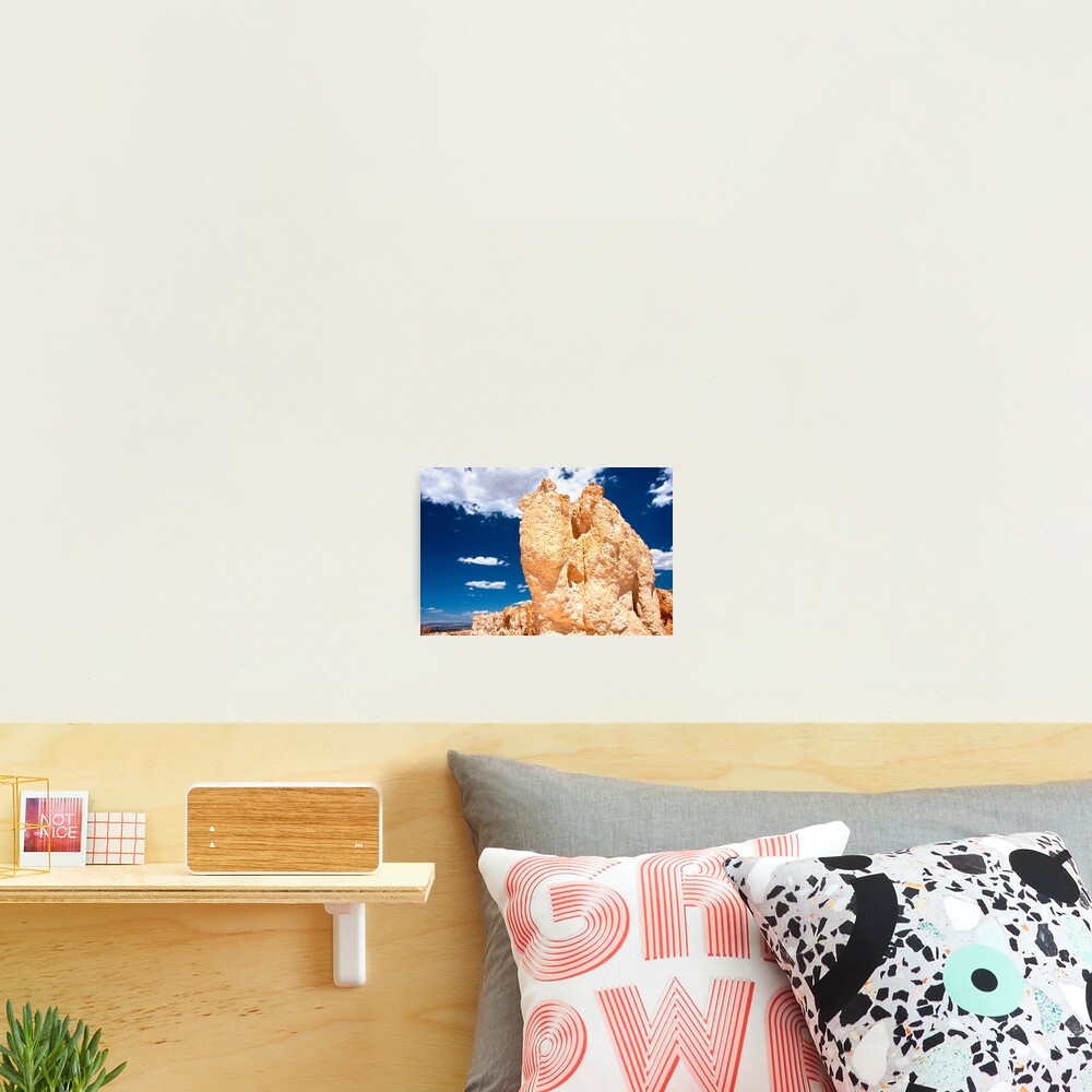 Vista previa del artículo con la obra «Lámina fotográfica», diseñado y vendido por RagingKitty.