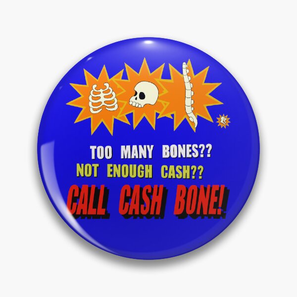 Item preview, Cash Bone  designed and sold by AdamL10.