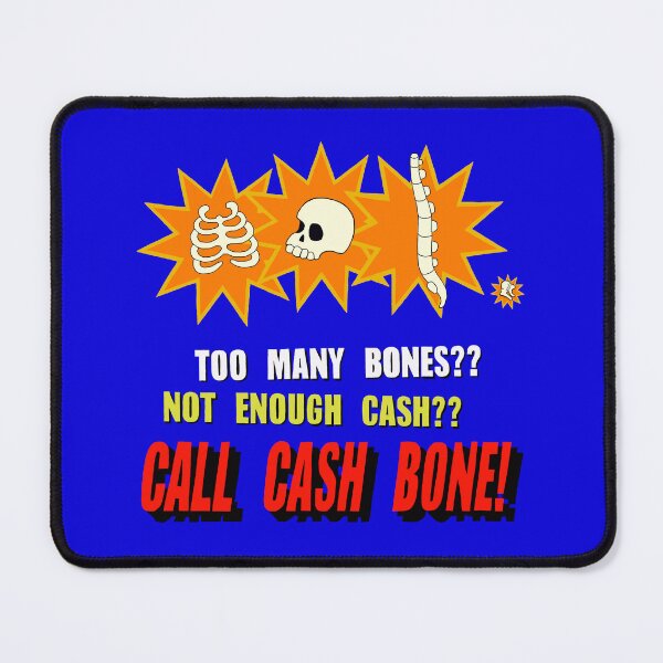 Item preview, Cash Bone  designed and sold by AdamL10.