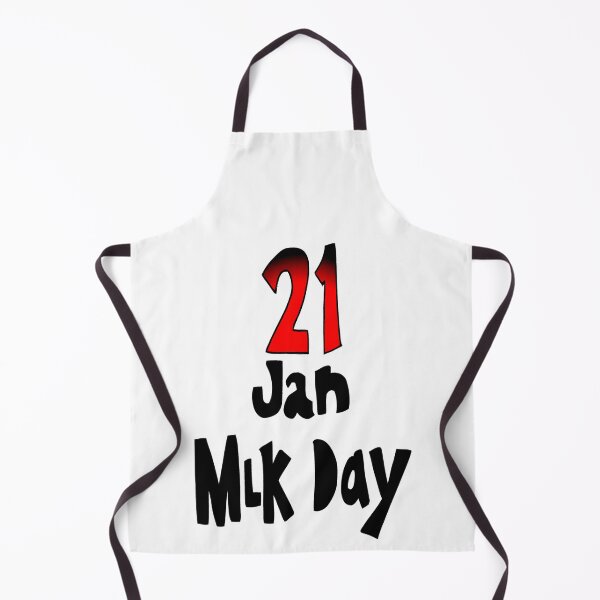 Item preview, 21 Jan MLK day designed and sold by The Happiness Market .