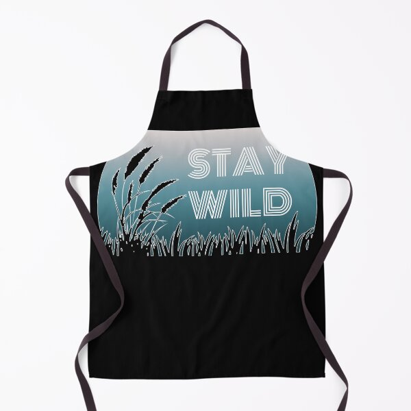 Item preview, Stay Wild designed and sold by crazymel.