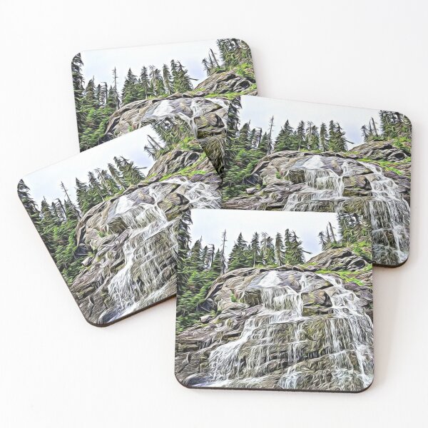 Item preview, Waterfall designed and sold by LukaAARTt.