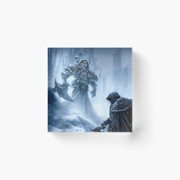 Item preview, Far North - The Frost Golems designed and sold by darkfantasy-atk.