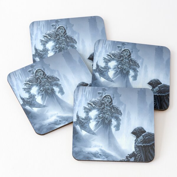 Item preview, Far North - The Frost Golems designed and sold by darkfantasy-atk.