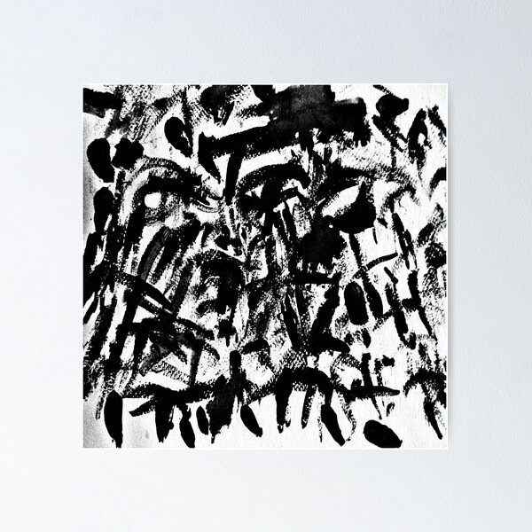 Item preview, Black and White in Color No. 2 designed and sold by dario1966.
