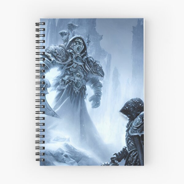 Item preview, Far North - The Frost Golems designed and sold by darkfantasy-atk.