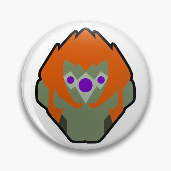 Item preview, SSBU King Of Evil stock icon alt 8 designed and sold by SmasherDesigns.