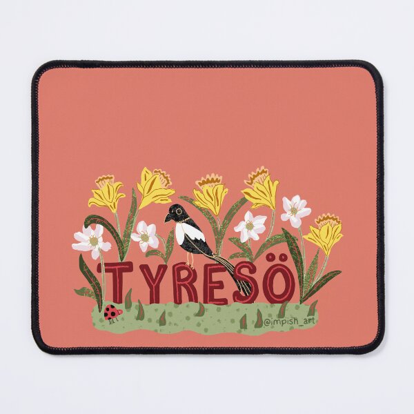 Item preview, Tyresö Sweden in the spring designed and sold by Ingrid Poole.