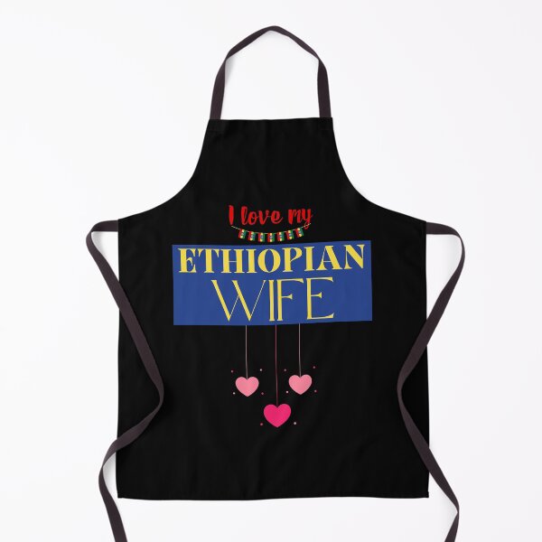 Item preview, I love my Ethiopian wife designed and sold by vidyaroul.